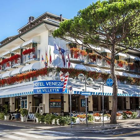 Hotel Venezia E La Villetta Lido di Jesolo Exterior photo
