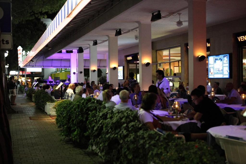 Hotel Venezia E La Villetta Lido di Jesolo Exterior photo