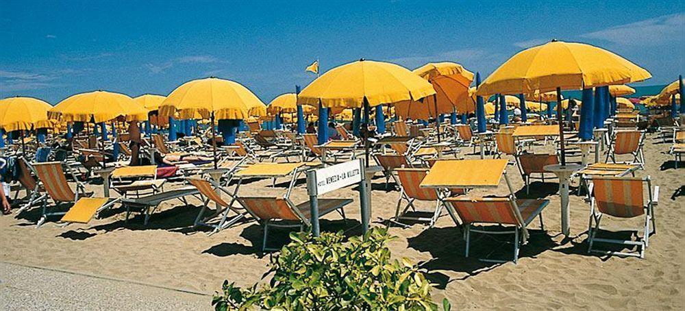 Hotel Venezia E La Villetta Lido di Jesolo Exterior photo