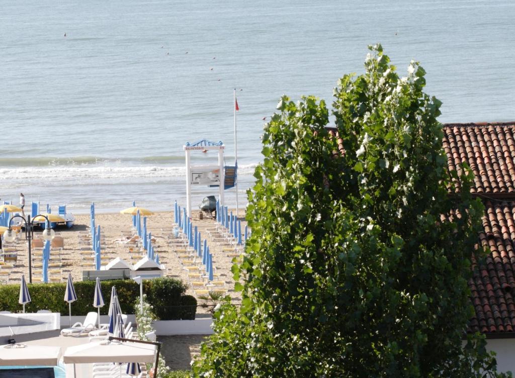 Hotel Venezia E La Villetta Lido di Jesolo Exterior photo