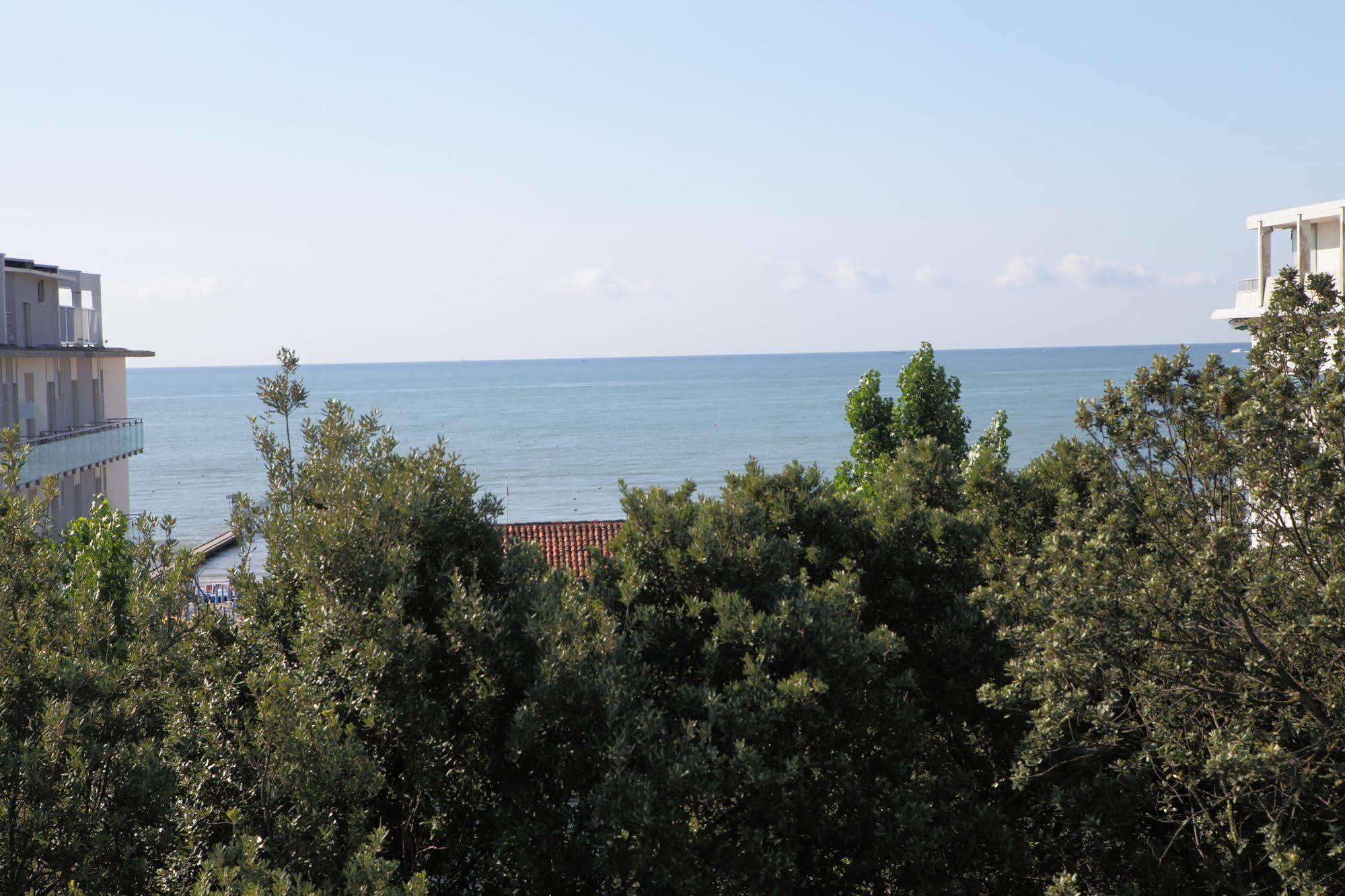 Hotel Venezia E La Villetta Lido di Jesolo Exterior photo