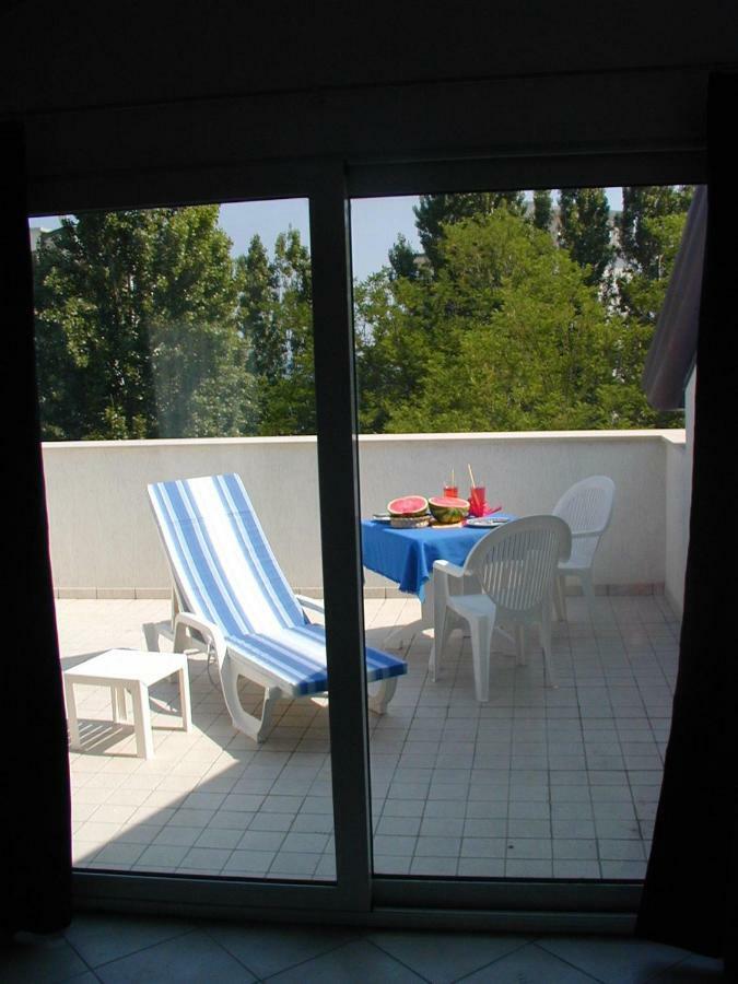 Hotel Venezia E La Villetta Lido di Jesolo Exterior photo